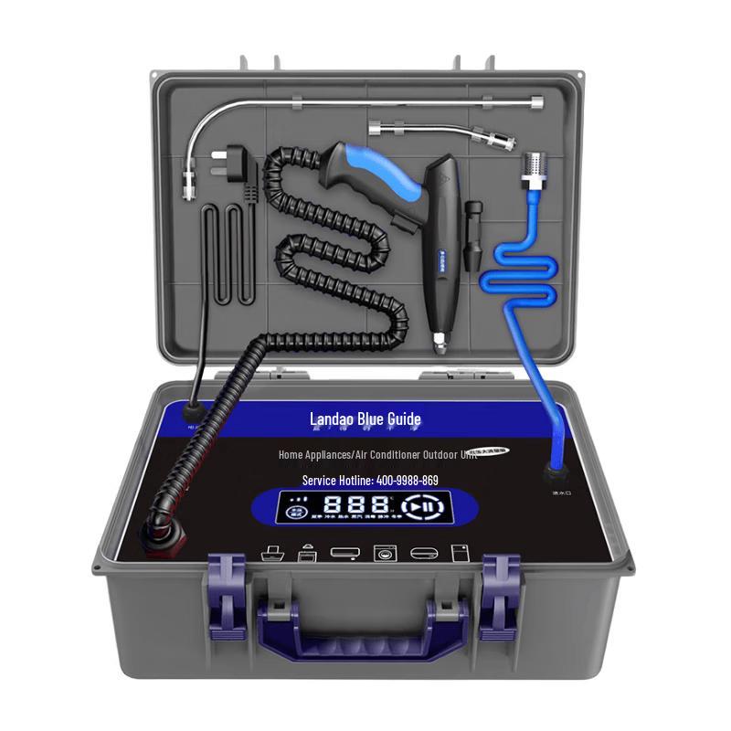 LanDao Multifunctional High-Pressure Steam Cleaner