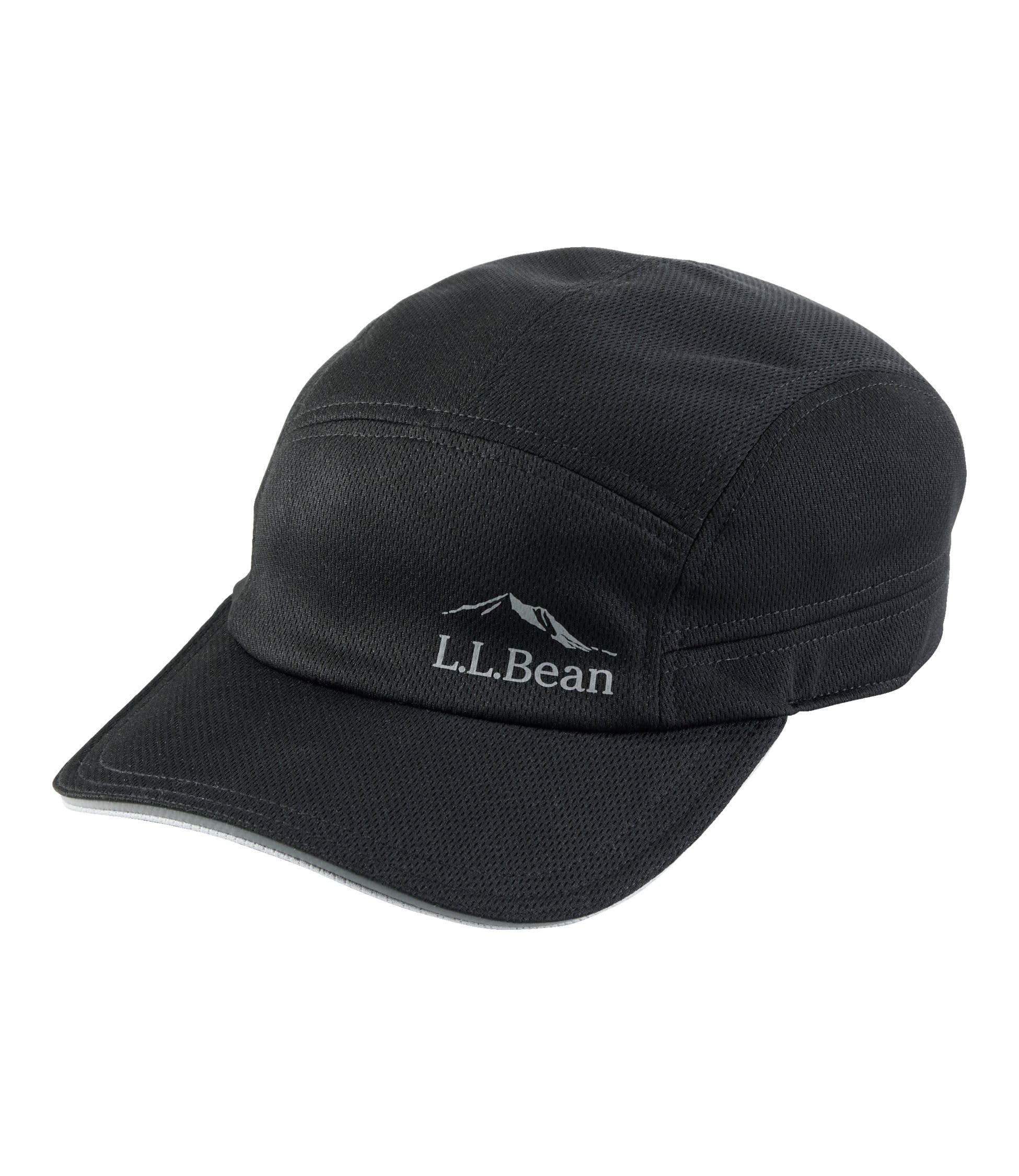 

Кепка LLB Sunsmart 5 Panel Cap Один размер подходит большинству Черный 1000183597 Мужская