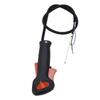 Trimmer Throttle Control Switch Handle Replacement for FS75 FS80 FS85 Trimmer Handle Switch Assembly