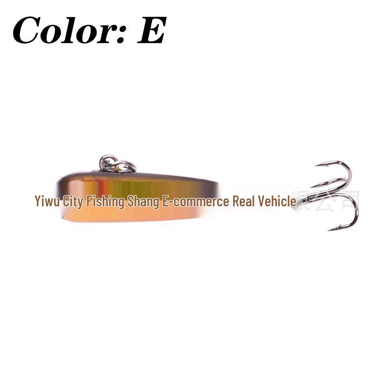 Mini Luminous Sinking Pencil Lure - 3cm/2.8g Fishing Bait 3cm/2.8g