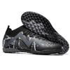 Men's Soccer Cleats Football Cleats for Mens Big Boys Mid-Top Spikes/TF Shoes for Youth Professional Training Turf Sneaker