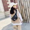 Adorable Pu Leather Princess Bag For Girls With Waterproof Features And Cartoon Design