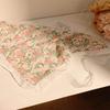 2026 Pastoral Style Lace Triangle Scarf Headband - Sweet Temperament Retro Plaid Ribbon Accessory.