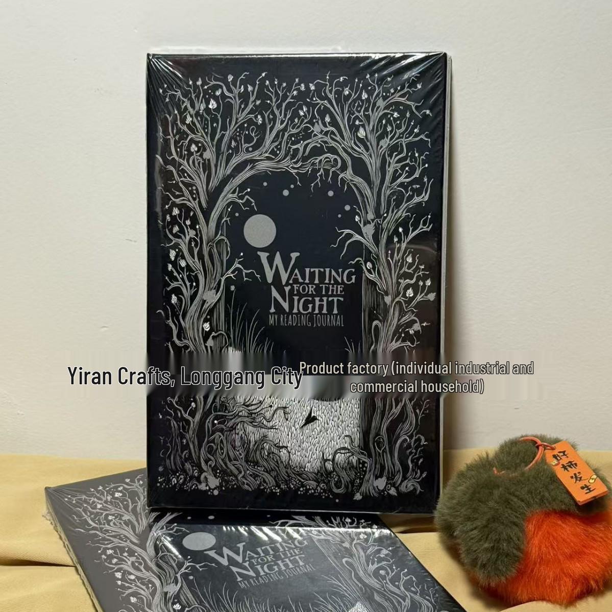 

Night Reading Journal: Awaiting the Evening