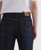 COVERNAT Regular Wash Denim Pants Indigo