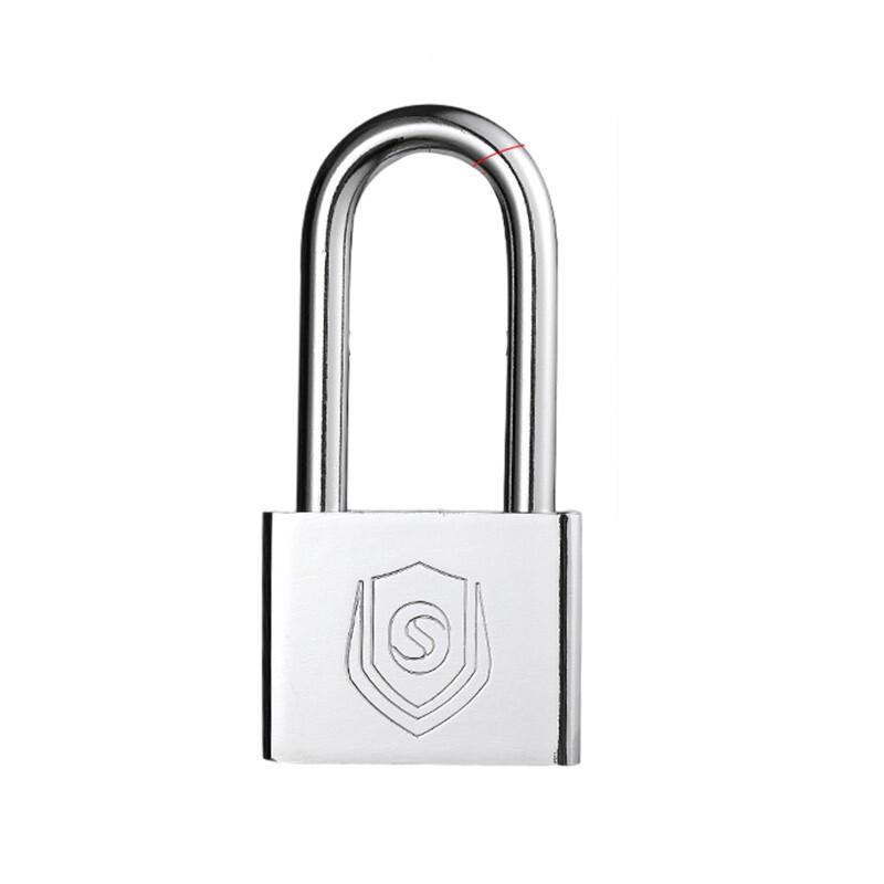 Luogang 70mm Long Shackle Heavy-Duty Padlock