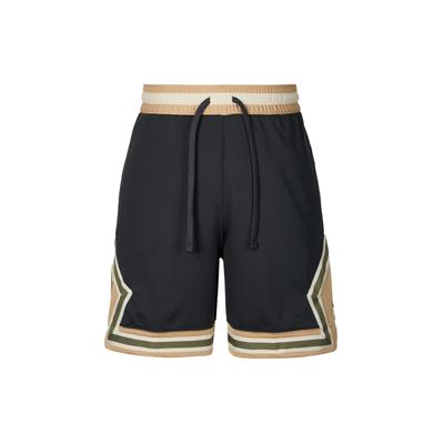 Dri-FIT SS25 Αθλητικό Dongdan Μόδα Απλό Γρήγορο Στέγνωμα Διχτυωτό Διαπνέον Κορδόνια Σορτς Μπάσκετ Ανδρικά σορτς Μαύρο HV1264045