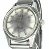 Working Good CITIZEN Old Jet Automatic Vintage Jet Rotor System 21 Jewels Silver Dial Men's Watch Fully Water-Resistant 3-Hand