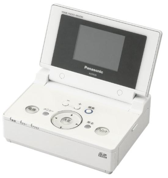 

Домашній фотопринтер Panasonic KX-PX30