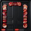 Junshi Spring Festival Door Couplets - Instant Success