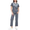 1Set Nurse's Suit Hospital Dental Surgery Suits Operation Room Medical Uniforms Salon Spa Surgical Pajamas Joggers