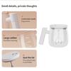 400ml Automatic Mixing Cup Food Grade Heat-resistant Fast Charging One Key Operation Leakproof Electric High Speed Self