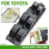 Für Toyota Hilux Surf 1996 1997 1998 1999 2000 2001 2002 Elektrischer Hauptschalter für Fensterheber 84820-35050 8482035050