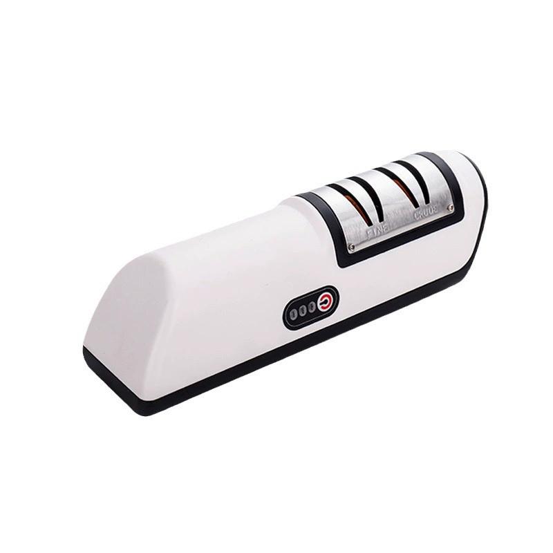 Afilador de cuchillos eléctrico multifuncional automático herramienta de afilado recargable