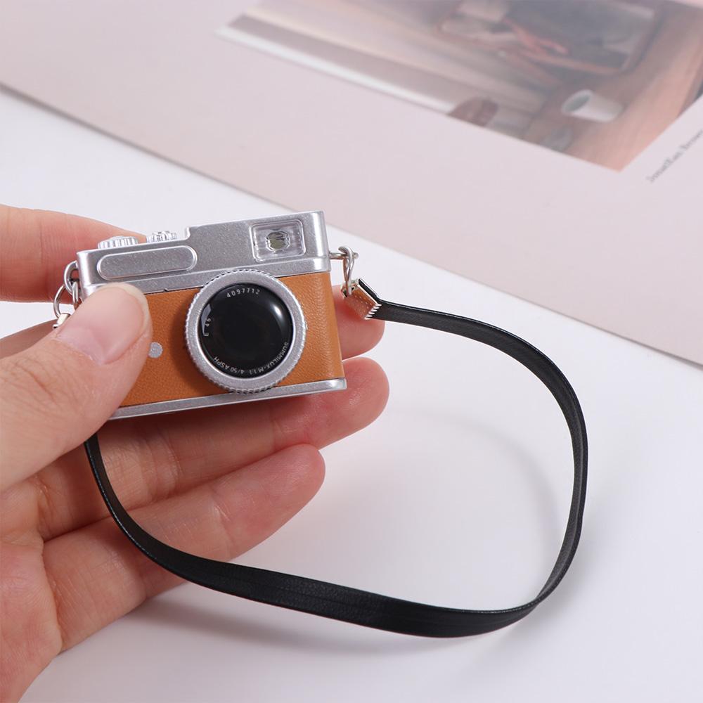 Pretend Play OB11 Doll Accessories Dollhouse Mini Digital Camera Kids/Children/Toddler