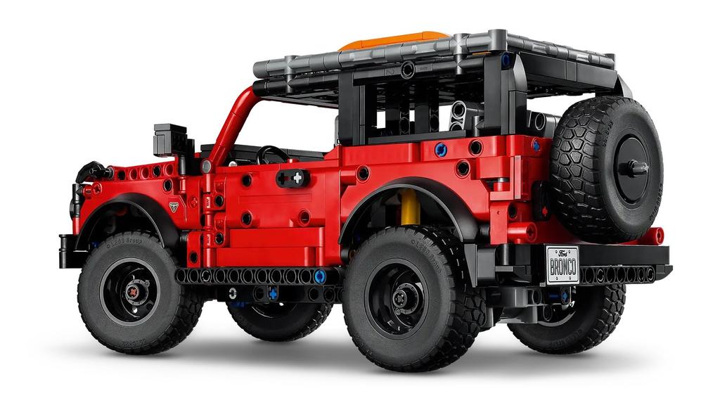 Lego technic 42213 - ford bronco suv