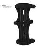 Archery Arm Guard Adjustable Protection Portable Ultra Light Bow Protector Weight Faux Leather for Hunting Fine Workmanship