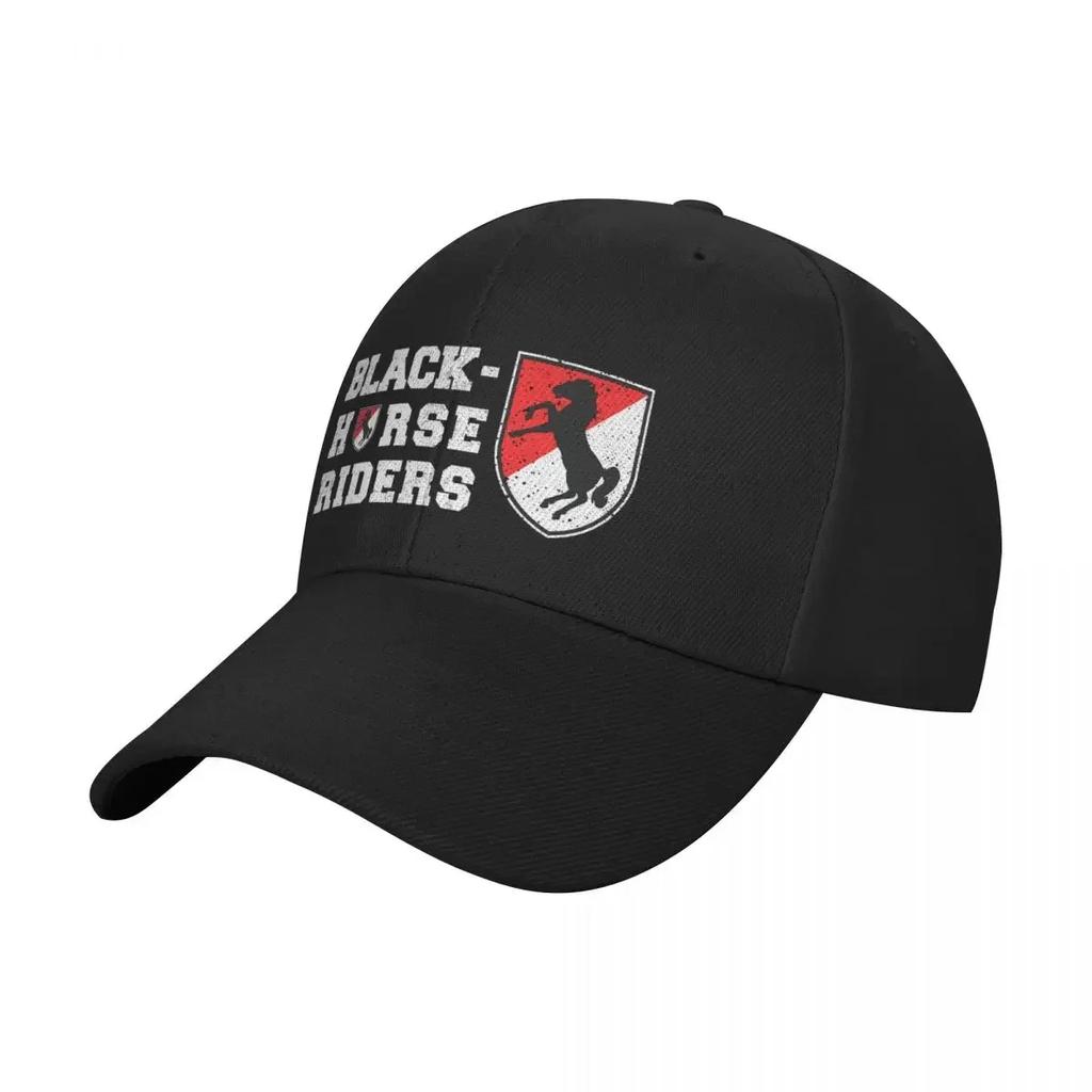 th Armored Cavalry RegiUnisext Baseball Cap Horse Hat fun hats Women Unisexs