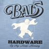 Li Ning Basketball Collection T Shirt Men's Wild Gray Blue AHSVB75-3