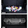 Rear Trunk Storage Box Hanging Car Storage Box, Foldable Luggage Storage, Multifunctional Car Storage