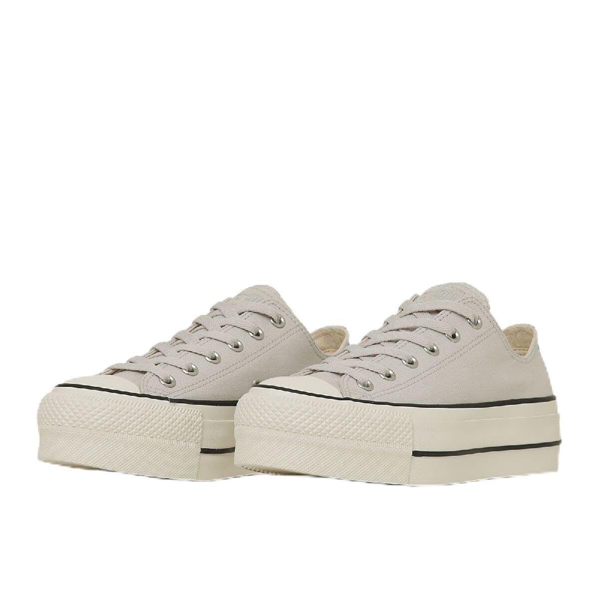 All Star Lifted PS OX Silver Gray (R)