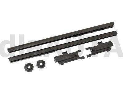 Land Rover Freelander I 96-06 Kit di Riparazione Tetto Apribile 6 Pezzi