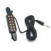 Guitar Soundhole Pickup  Acoustic Guitar Pickup  Fingerhole-Free Folk Guitar Pickup Musical Instrument Accessories