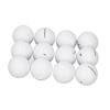 12PCS Golf Balls Lightweight Golf Practice Balls Double Layer Game Ball for Men Women Adults Birthday Present