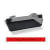 For Tesla Model 3/Y  New Model 3/Y  2025  Under Screen Storage Box Central Control Hidden Storage Organizer Tray Car Accessories