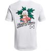 Under Armour T Shirt Men's White Unisex 1370522-100