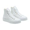 Converse Chuck Taylor All Star Platform High White Women Sneakers Gold 568380C