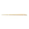Ouchi Kogei Round-Cut Chopsticks H301, Bamboo Chopsticks, Gift, High-Quality Real Bamboo, Made In Japan, Artisan-Made, Easy To Use, Simple