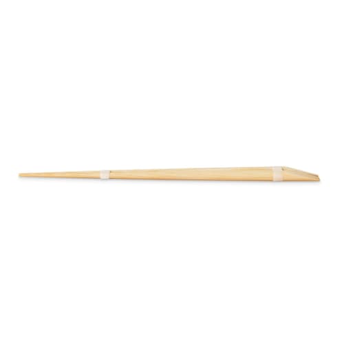 Ouchi Kogei Round-Cut Chopsticks H301, Bamboo Chopsticks, Gift, High-Quality Real Bamboo, Made in Japan, Artisan-Made, Easy to Use, Simple