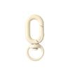 5pcs Colorful Metal Lobster Claw Clasps Swivel Lanyards Trigger Strap with Key Ring DIY Accessories for Bag Key Chains Connector