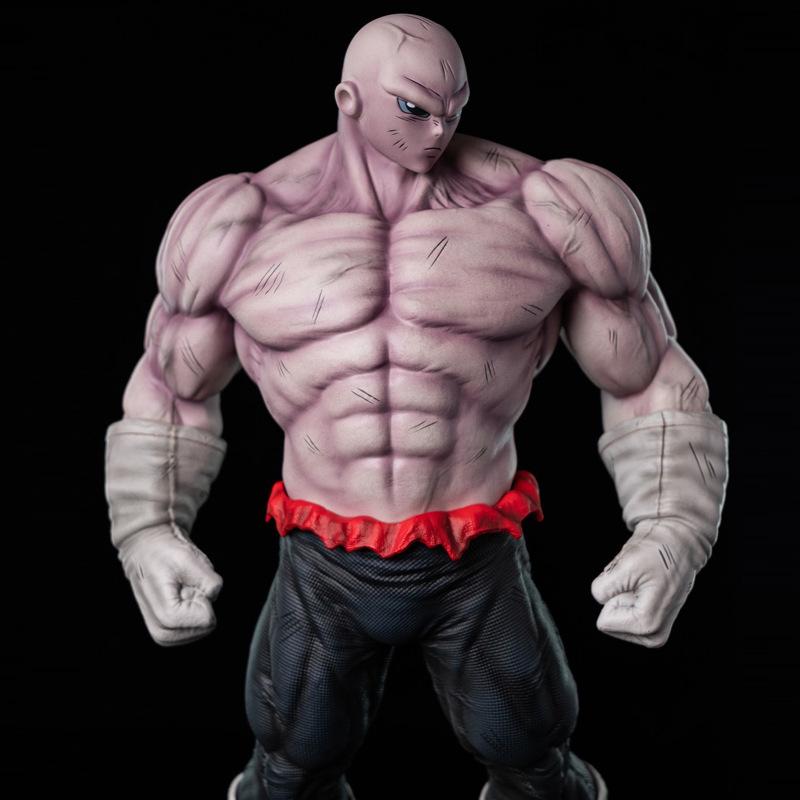 Dragon Ball Anime Jiren Kuju Gogeta Super Saiyan Tegevuskujud PVC Kogumismudel Nukk Kaunistused Mänguasjad Kingitus Kaunistused