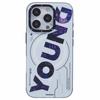 YOUNGKIT Future Series for iPhone 16 Pro Case Compatible with MagSafe IMD TPU Anti-Scratch Cover