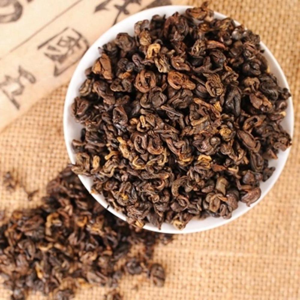 Natural Energy Dianhong Black Tea Loose Leaf 500g