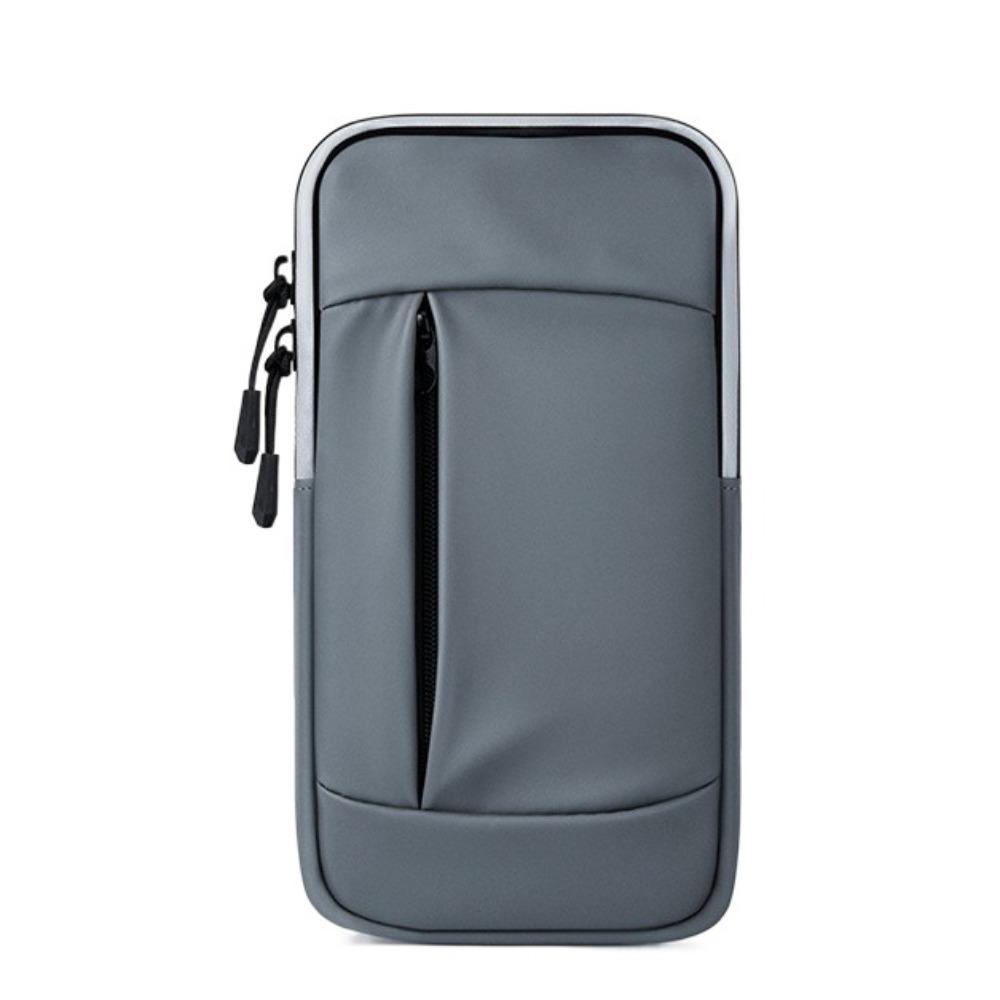 Large Capacity Running Phone Holder Jogging Case Cycling Phone Bag Sport Arm Bag  Gym Fitness
