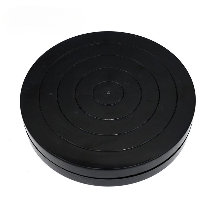 Töpferscheibe Drehteller Schwenkbar Keramik Kunststoffe Drehteller Malen Ton Skulptur Handgefertigte Skulptur Drehteller