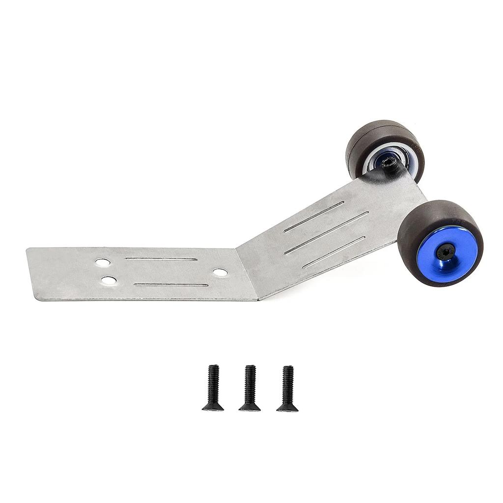 Metal Wheelie Bar for TRAXXAS Mini Maxx Monster Truck RC Car Upgrade Parts Accessories