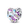 Copper Pet Insect Animal Love Lucky Beads Suitable Fit Pan Original Bracelet Diy Anniversary Birthday Jewelry