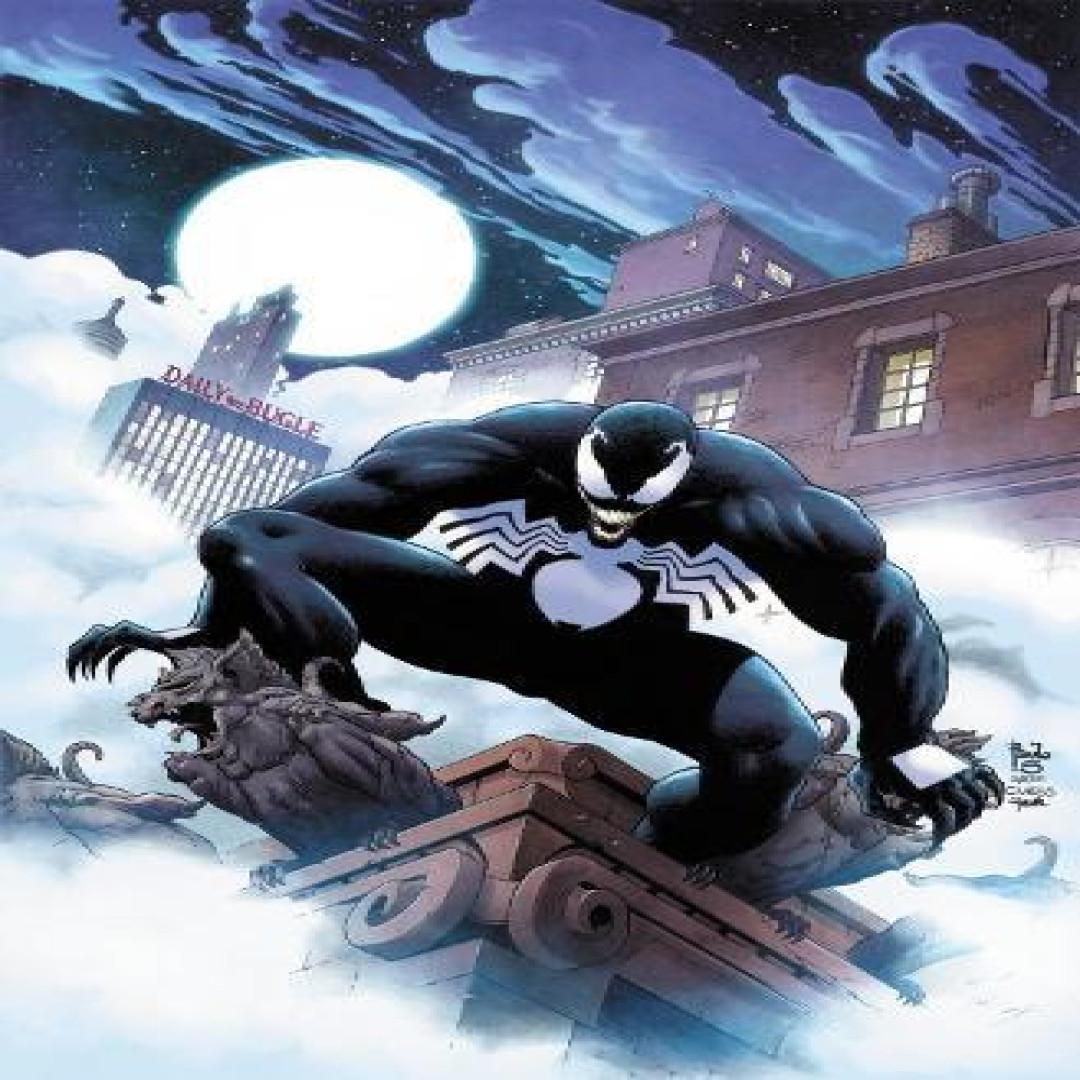 Venom Trennungsangst Der König in Lila von David Michelinie Taschenbuch 9781302958381