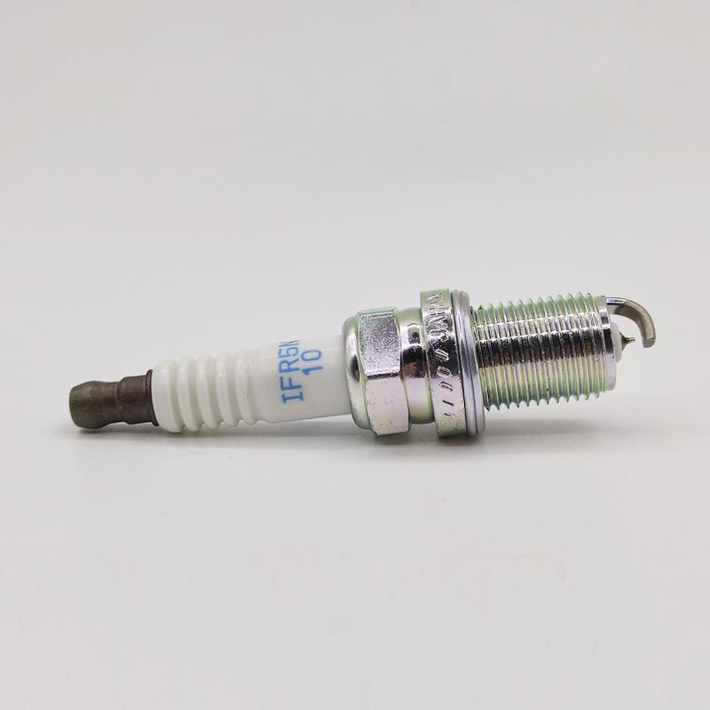 4PCS LR005253 IFR5N10 Iridium Spark Plug For Land Rover Range Sport LR3 4.0L V6 4.2L V8 4.4L Car Accessories
