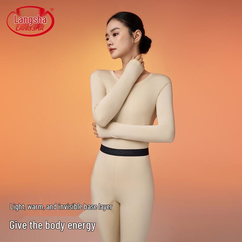 

Женский термокомплект Langsha с дальним инфракрасным излучением L (165)