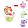 Sanrio Kirimi Cake Cup Building Blocks Toy