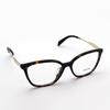 Prada Glasses Frames for Women PR02ZVF 2AU1O1 Size 56 Asian Fit Made In Italy