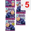 Sanko Grape gummies 20g x 4 strandsPoint Grape-flavored gummy candies made with organic grape juic Point Grape-flavored gummy candies made with orga