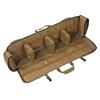 Daisei Large 3-Way Gun Case, Bag Type, Gun Backpack, Rifle Case, Double Gun Case (TAN W100)