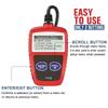 2025 Advanced OBD2 Code Reader Scanner ObdII Car Diagnostic Tool Clear Fault Codes Diagnostic Tools Instrument Universal