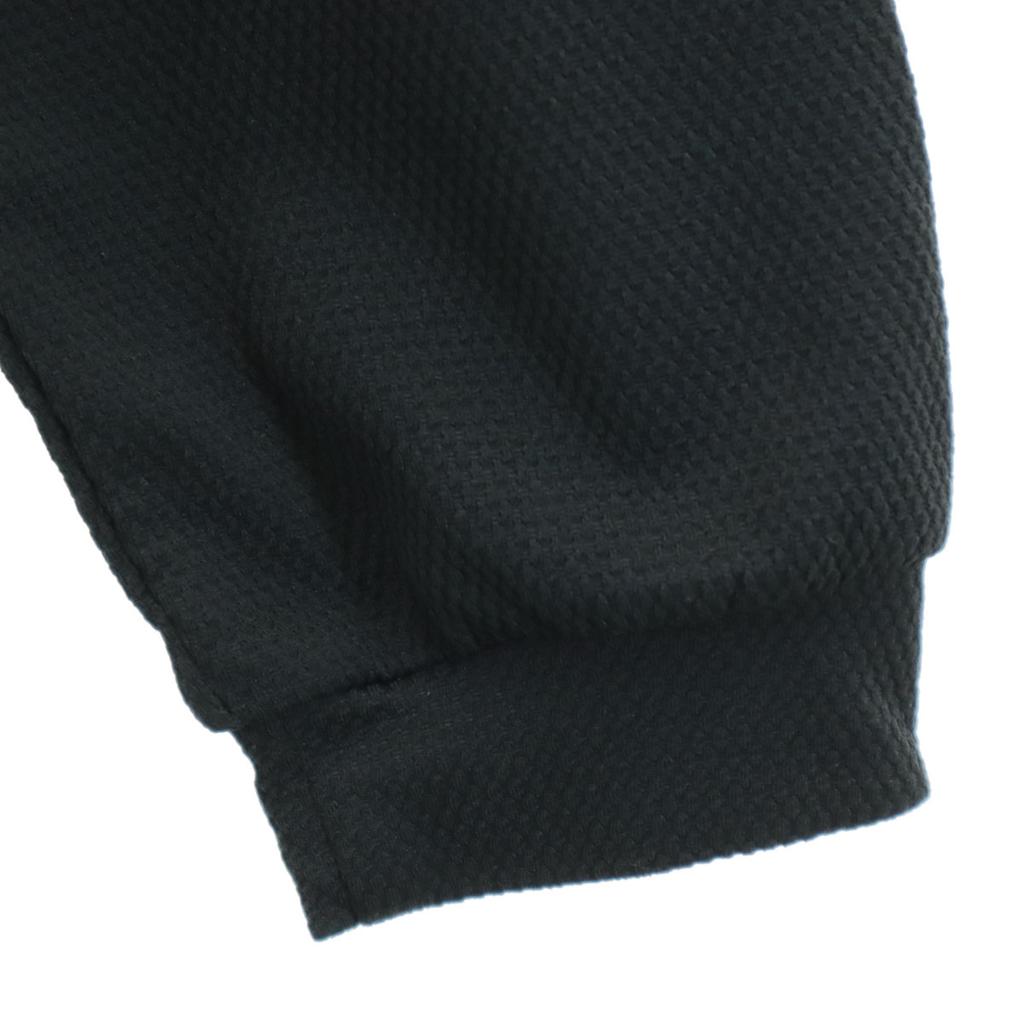 Nike Training Langarm Halbreißverschluss Wear L schwarz Herren Gebraucht